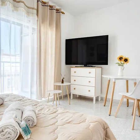 Apartment Sunflower Tailandia_santa Pola *